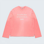 Longsleeve mit Logo