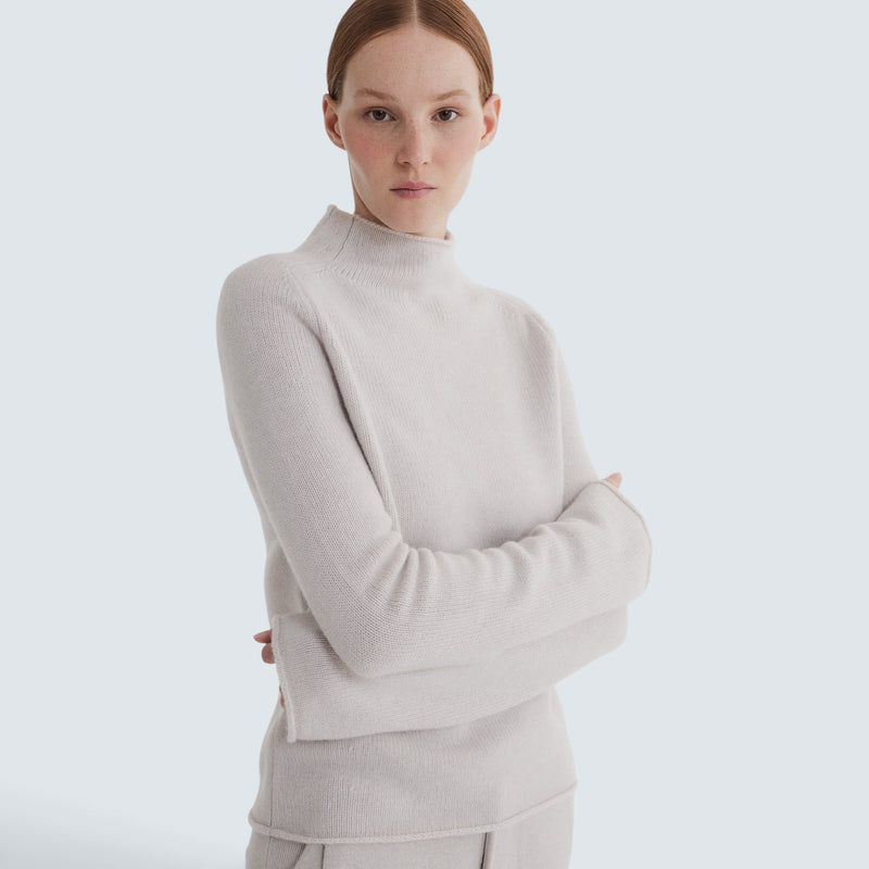 Rollkragenpullover Joy