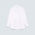 Raw raglan shirt