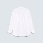 Raw raglan shirt