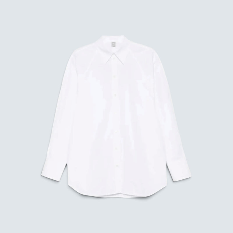 Raw raglan shirt