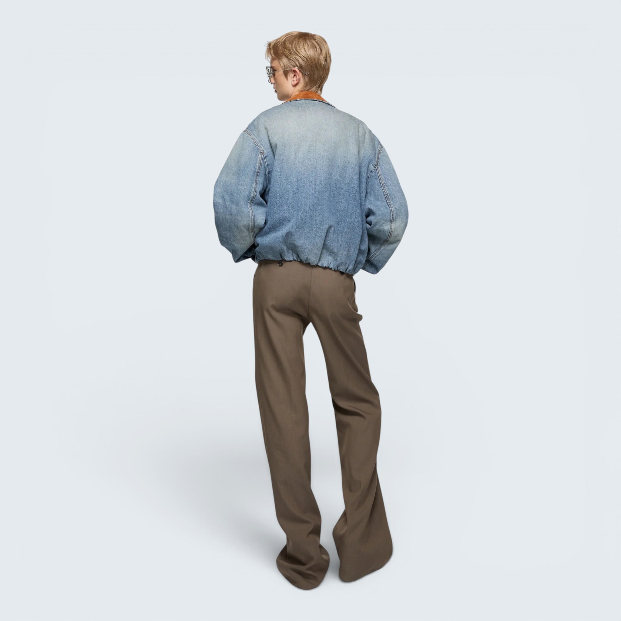 Jeansjacke