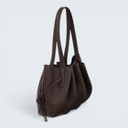Schultertasche Scallop