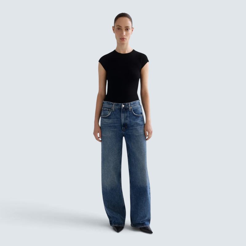 Jeans LOW CURVE