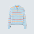 Pullover COLLEGIATE STRIPE POLO