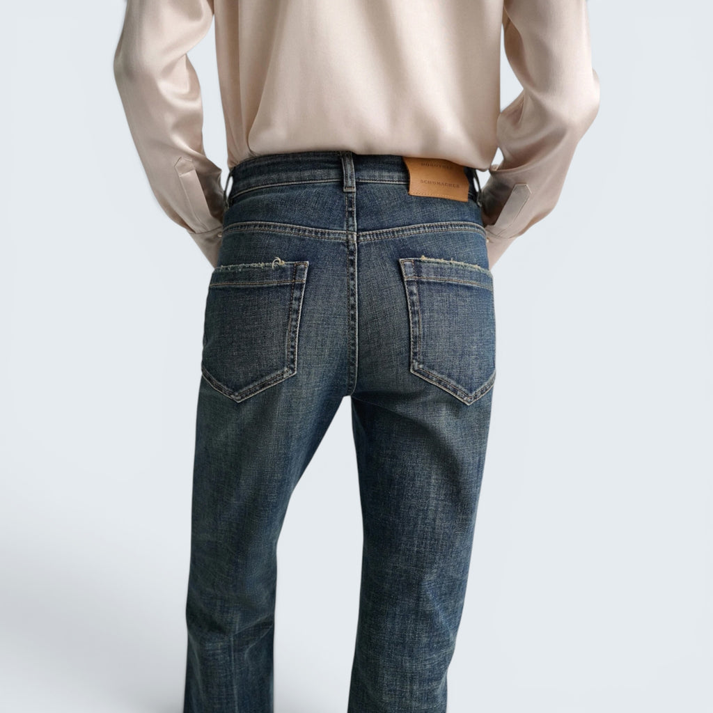 Jeans Baby Pants