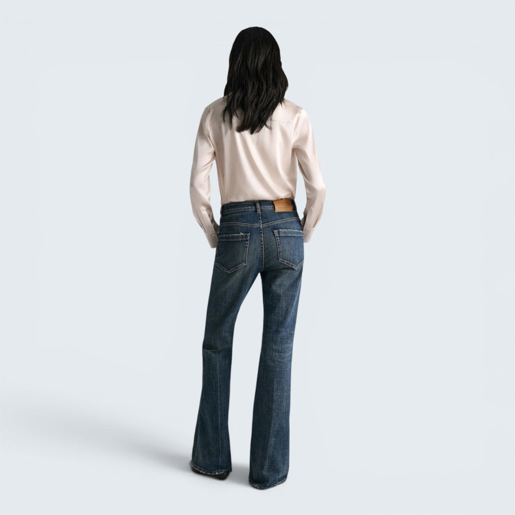 Jeans Baby Pants