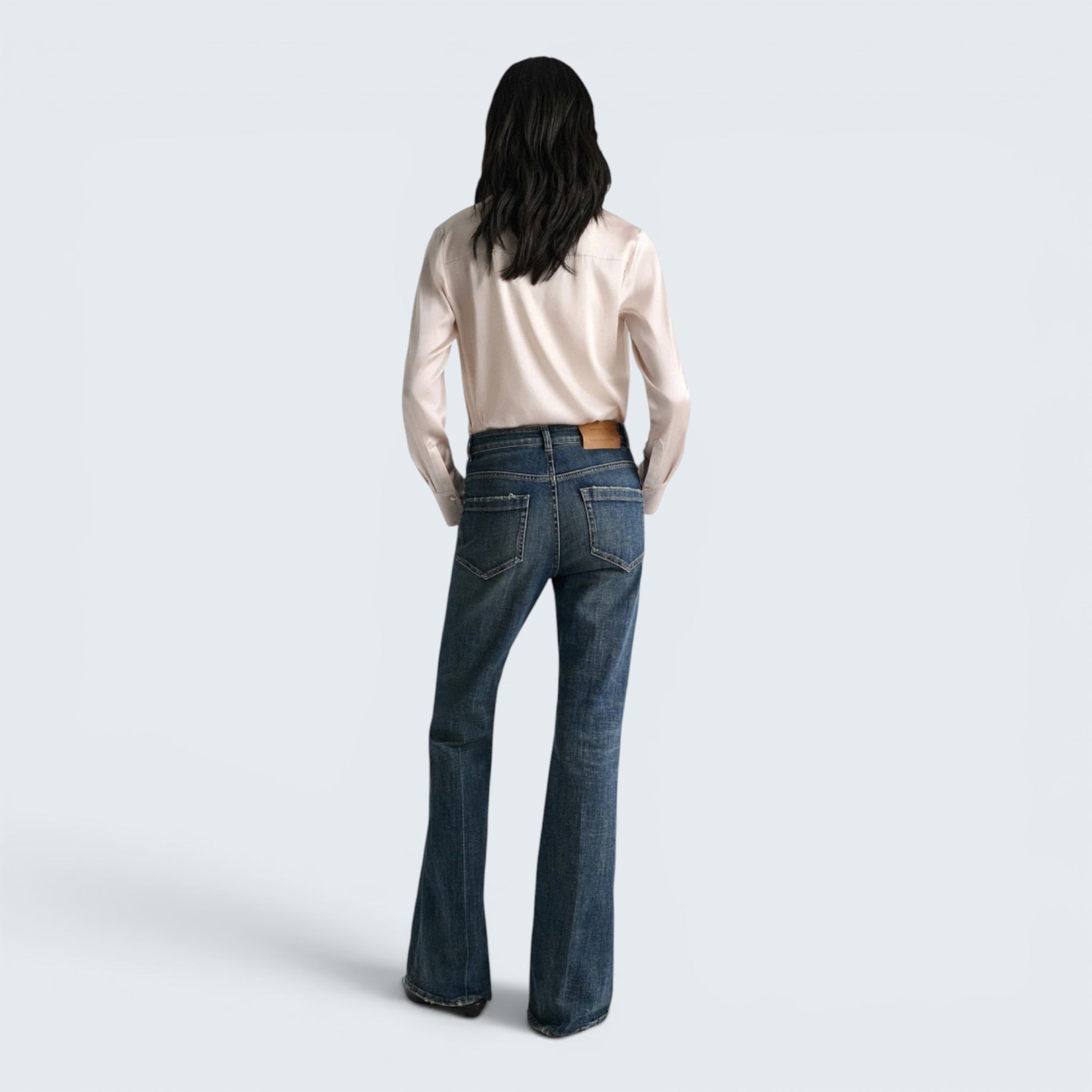 Jeans Baby Pants