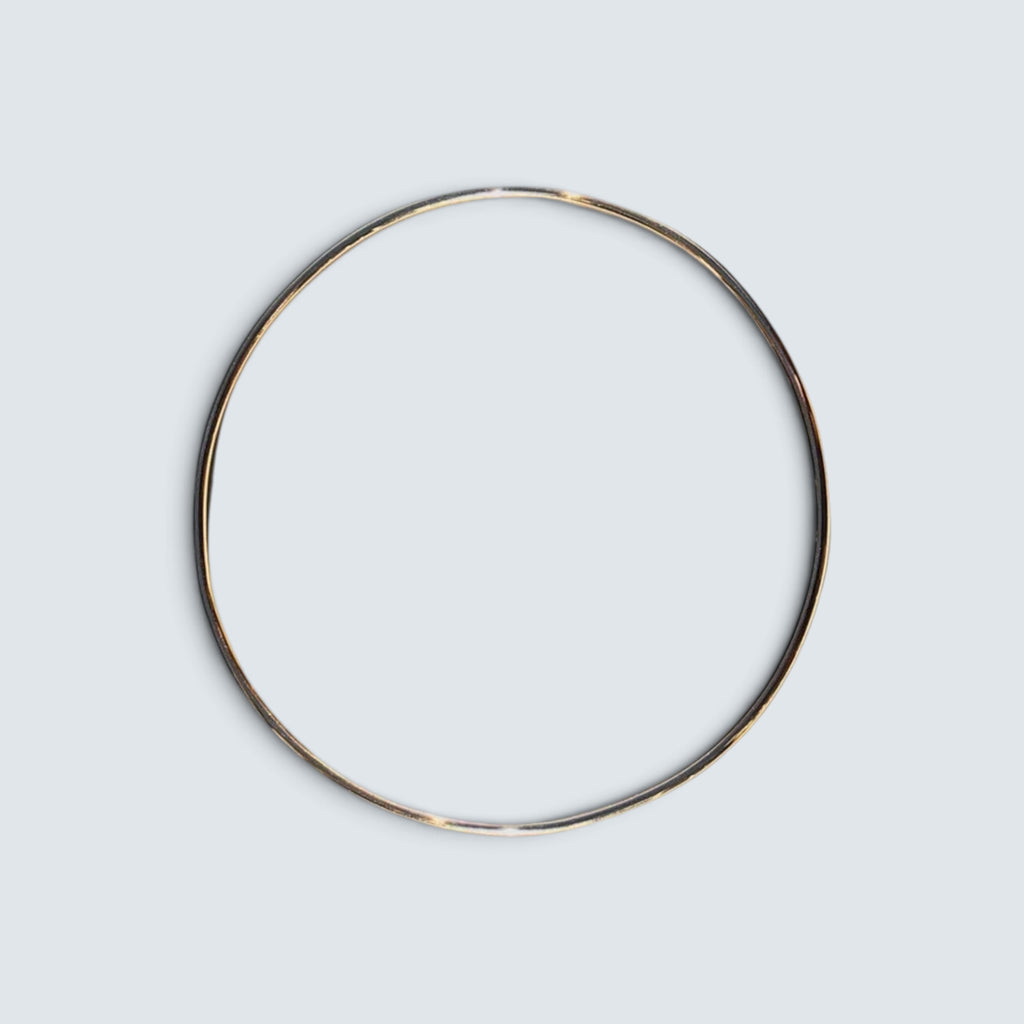 Wire Bold Bangle