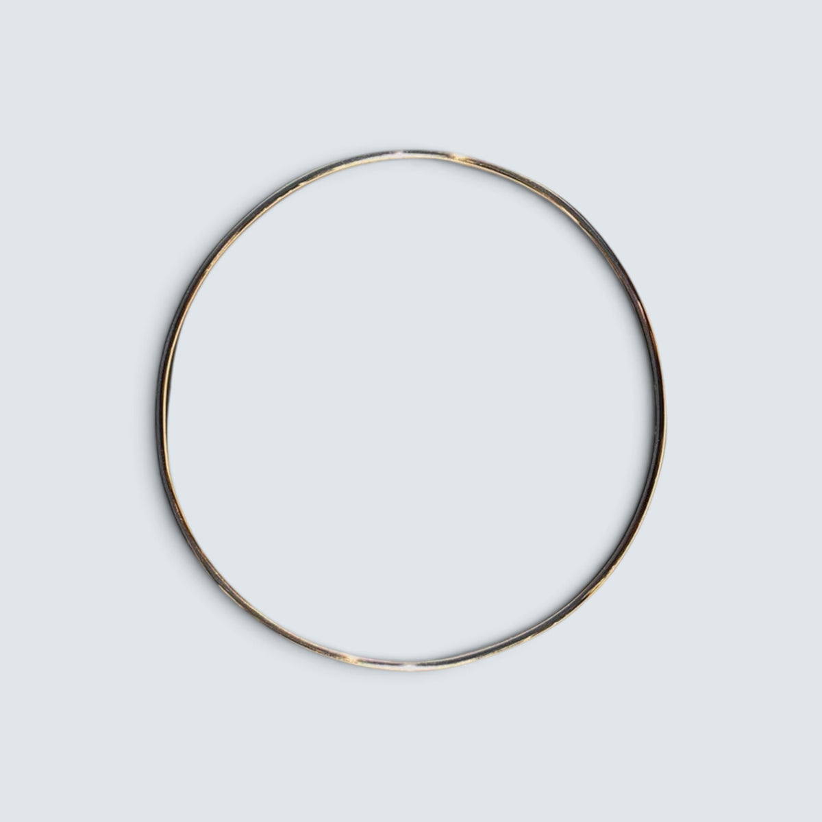 Wire Bold Bangle