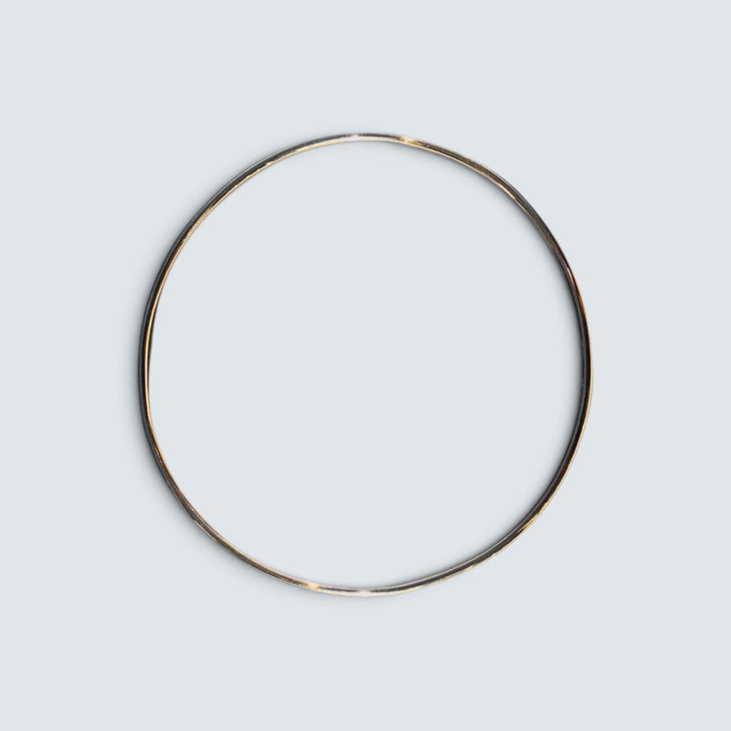 Wire Bold Bangle