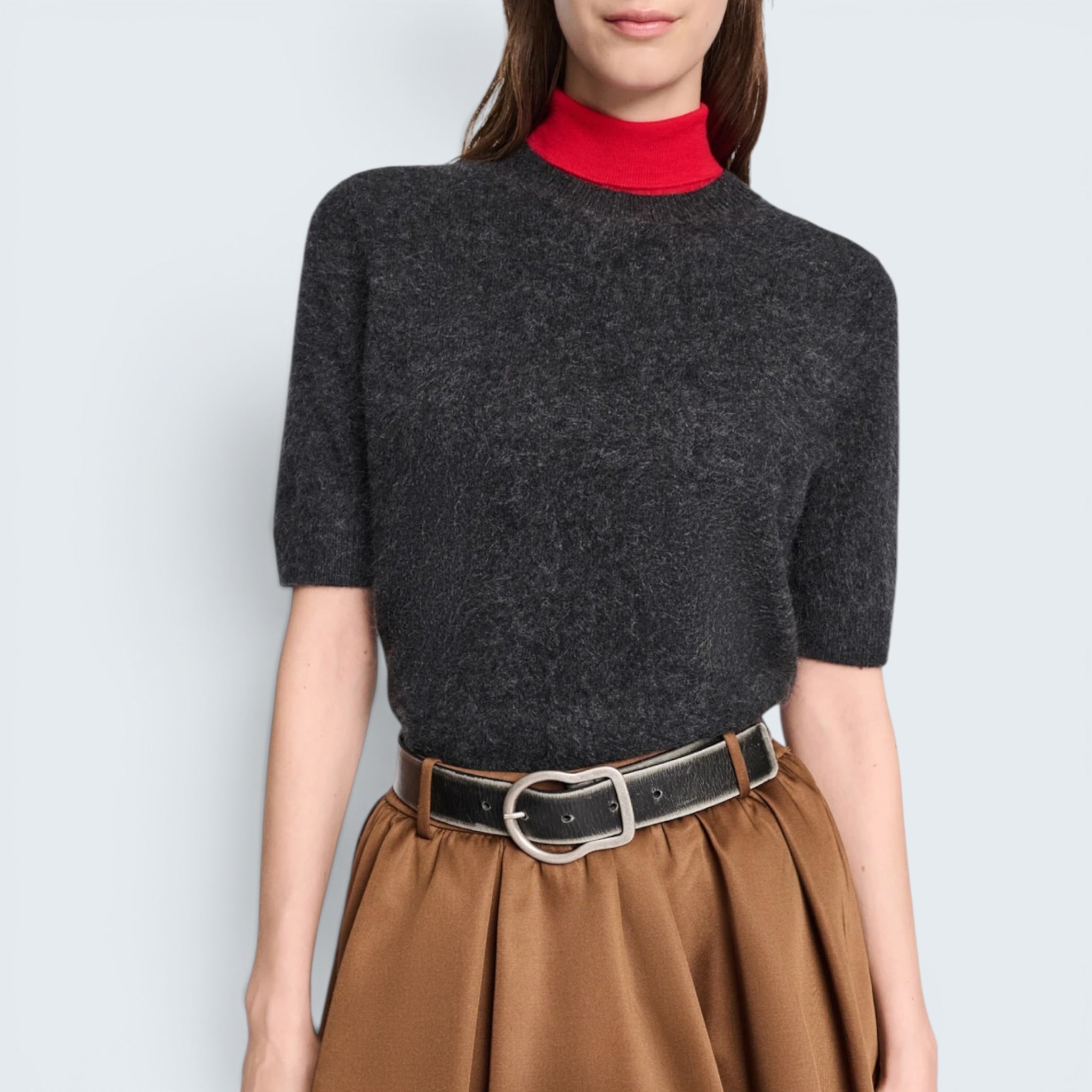 Pullover Fluffy Statements