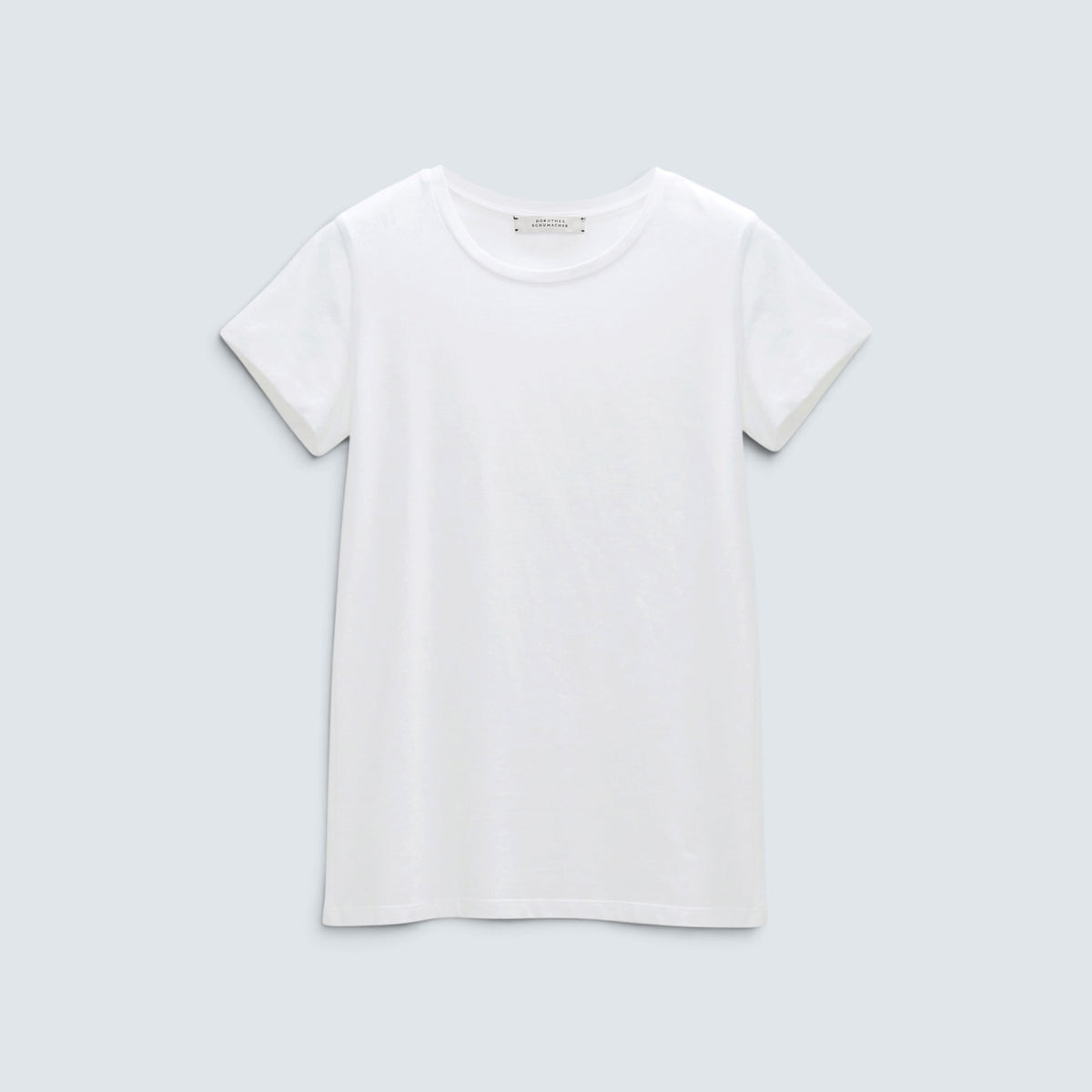 Dorothee Schumacher T-Shirt ALL TIME FAVORITES in Weiß