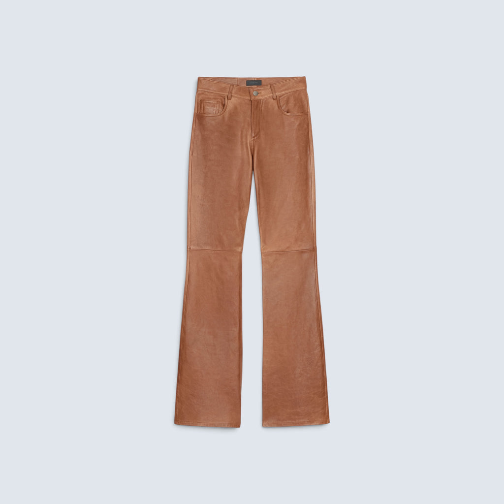 Lederhose WINNY Silky