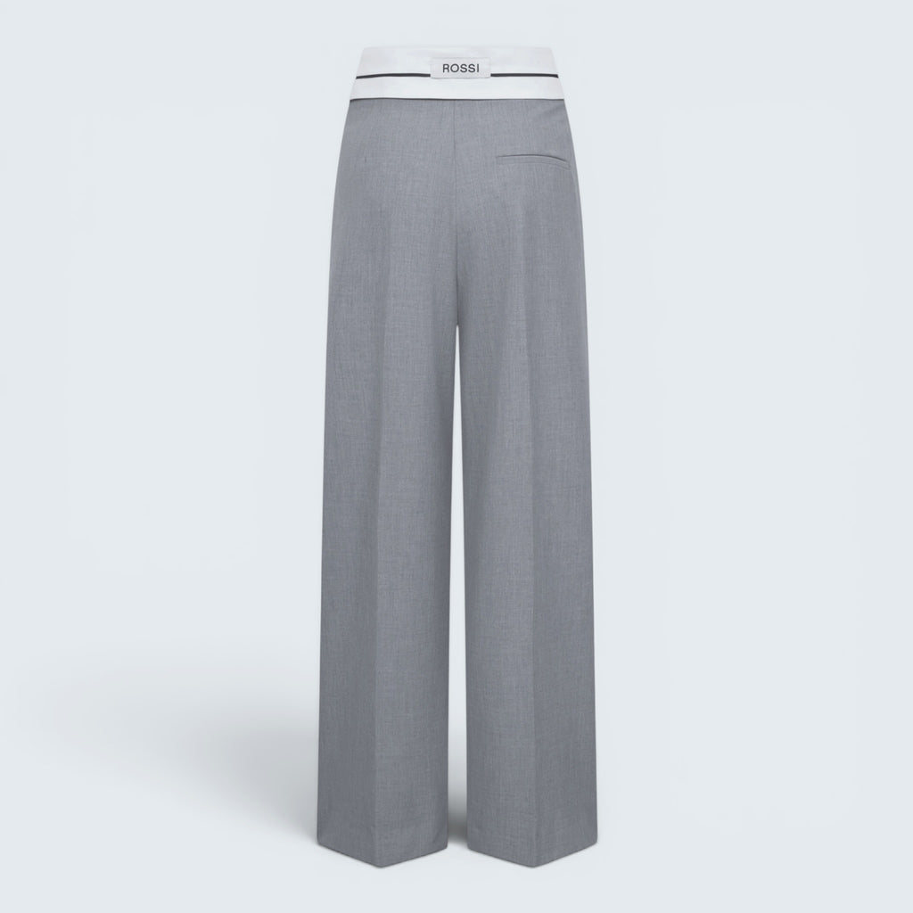Hose NOA COLLAR Blended Cool Wool