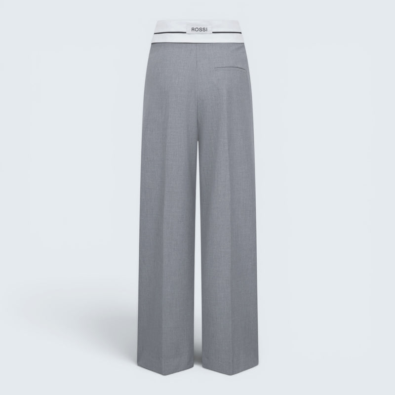 Hose NOA COLLAR Blended Cool Wool