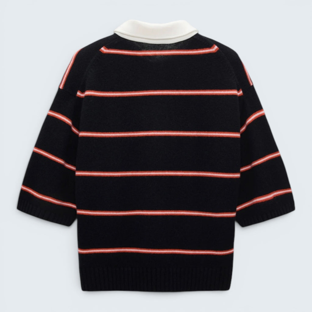 Pullover Sporty Statements