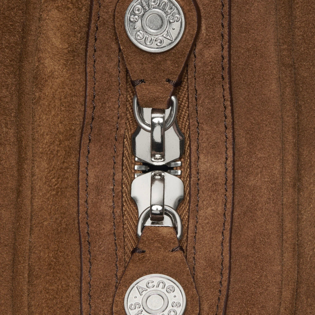 Schultertasche Camero Party Suede V