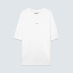 T-Shirt mit Logoprint