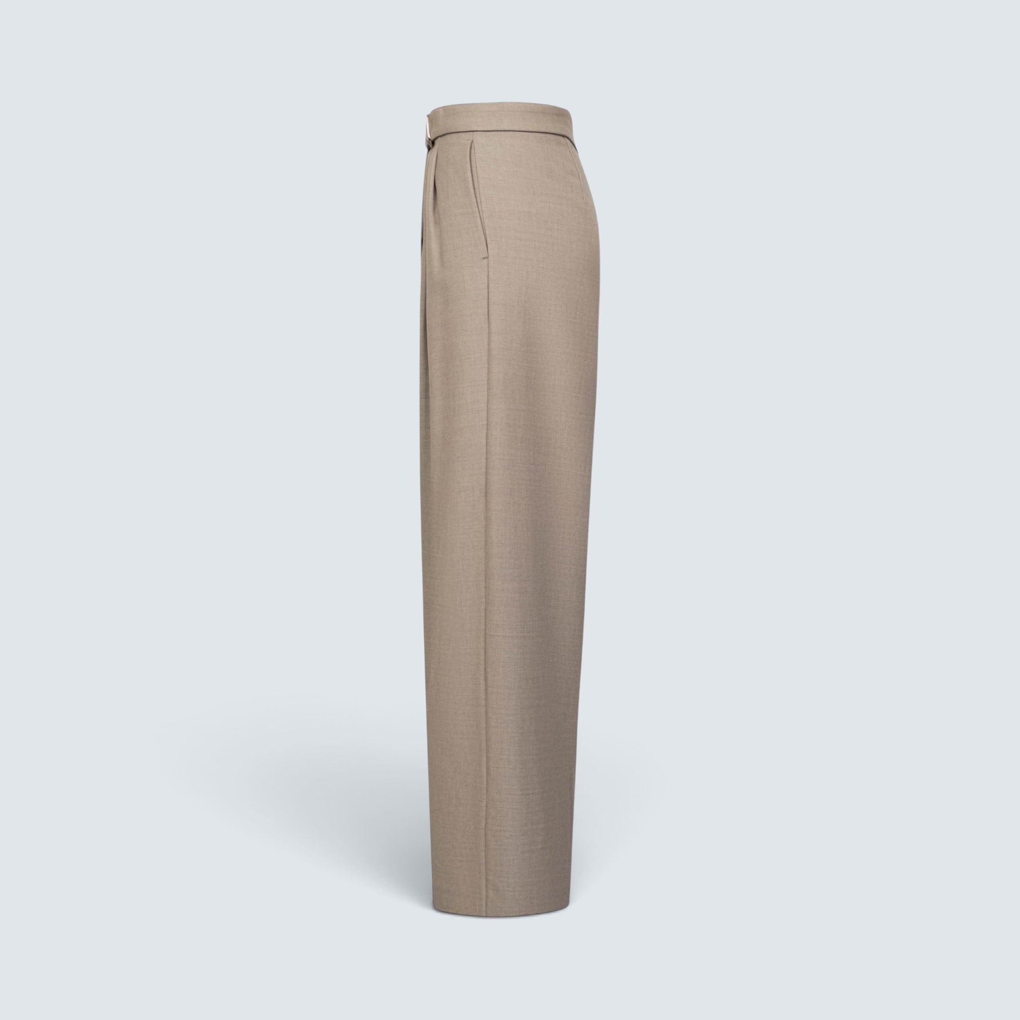 Hose ILON Blended Wool Mix