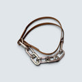 Kette Chunky Chain and Leather