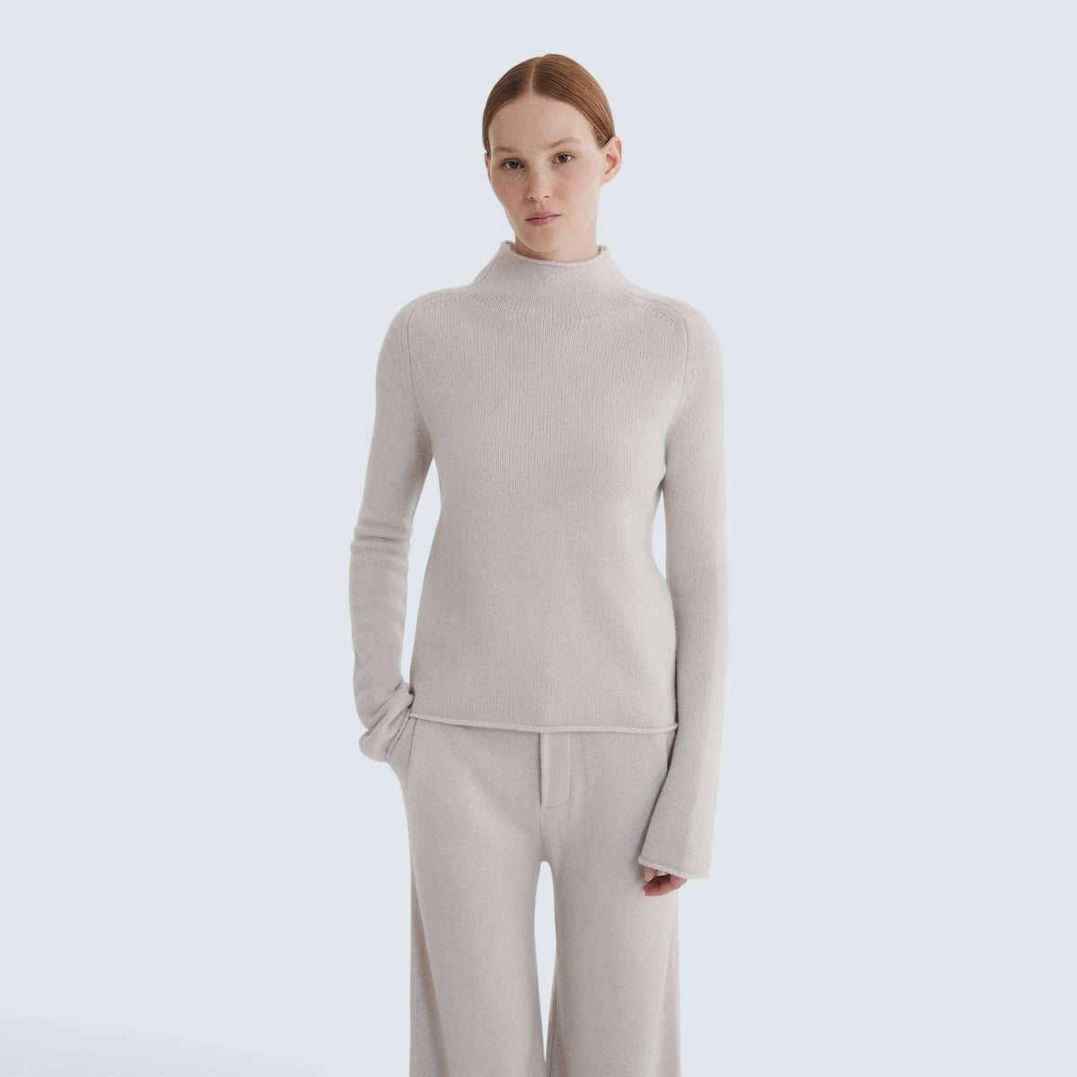Rollkragenpullover Joy
