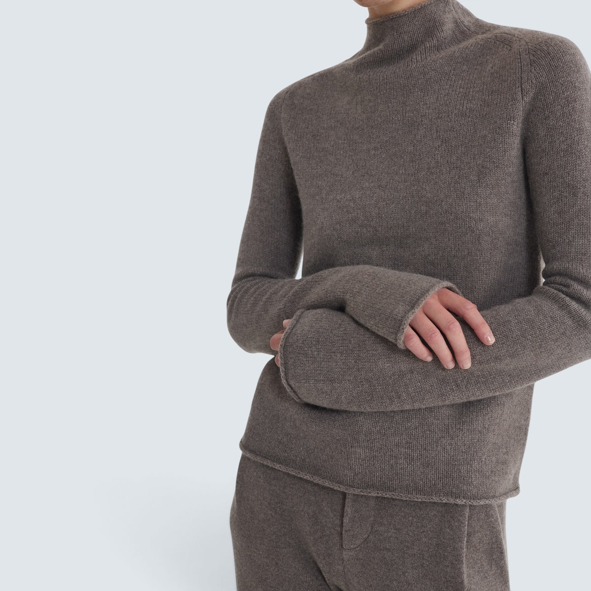 Rollkragenpullover Joy