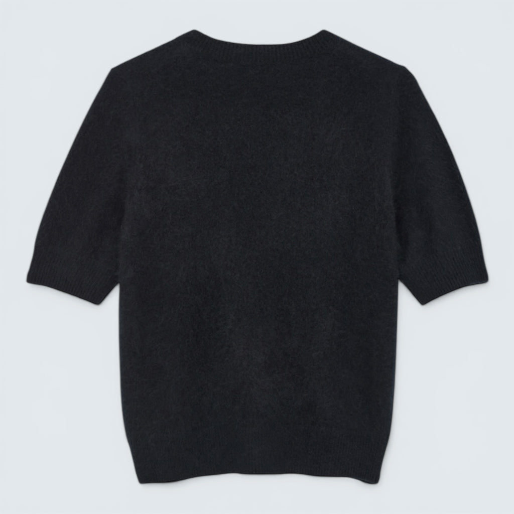 Pullover Fluffy Statements