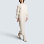 Abendkleid langarm