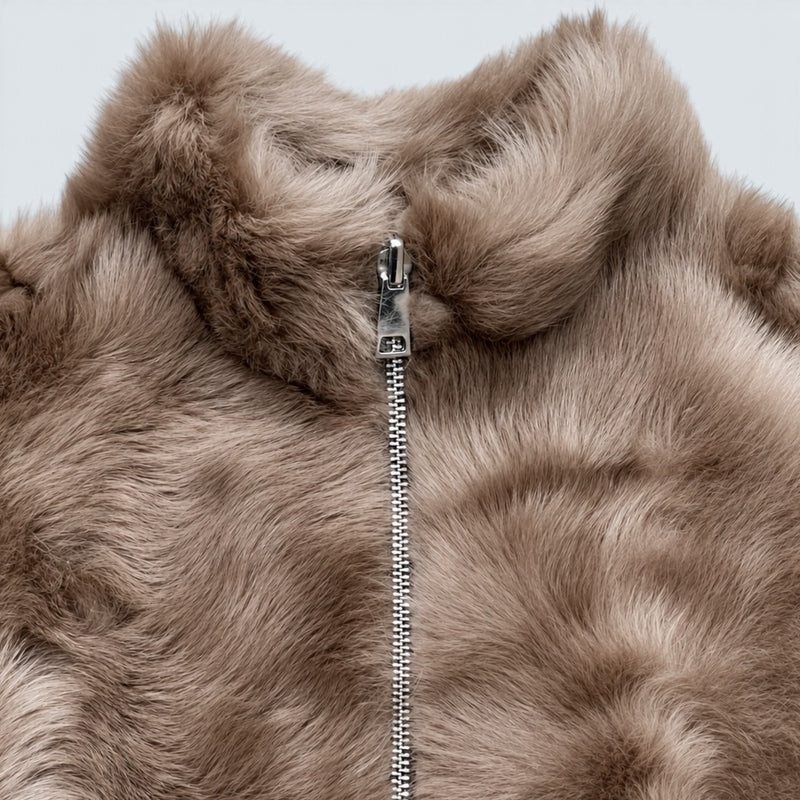 Shearlingjacke CHLOE
