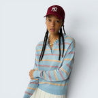 Pullover COLLEGIATE STRIPE POLO