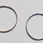 Wire Bold Bangle