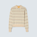Pullover COLLEGIATE STRIPE POLO