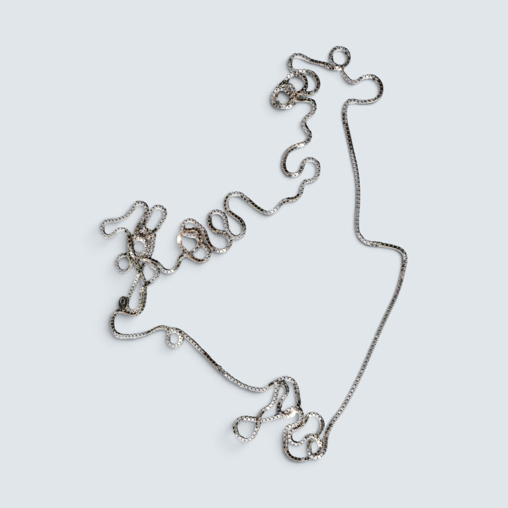 Kette Loop Necklace Very Long