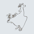 Kette Loop Necklace Very Long