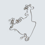 Kette Loop Necklace Very Long