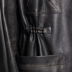 Lederjacke Sleek Statement