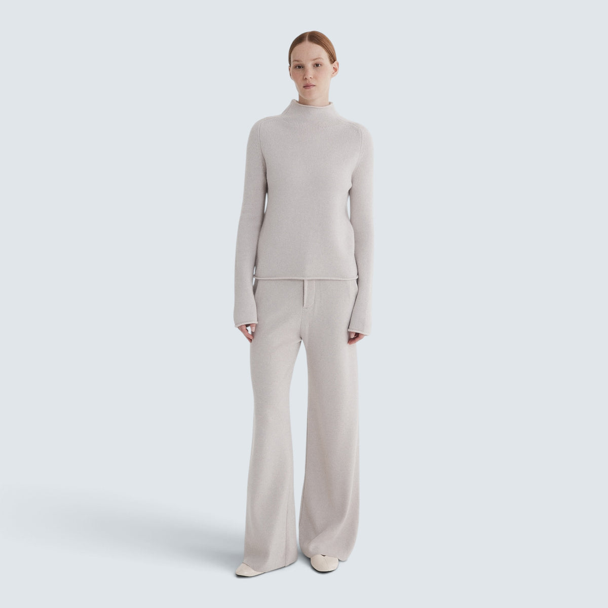 Rollkragenpullover Joy