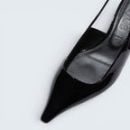Slingback CATRINA Patent Leather