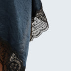 Kleid asymmetrisch