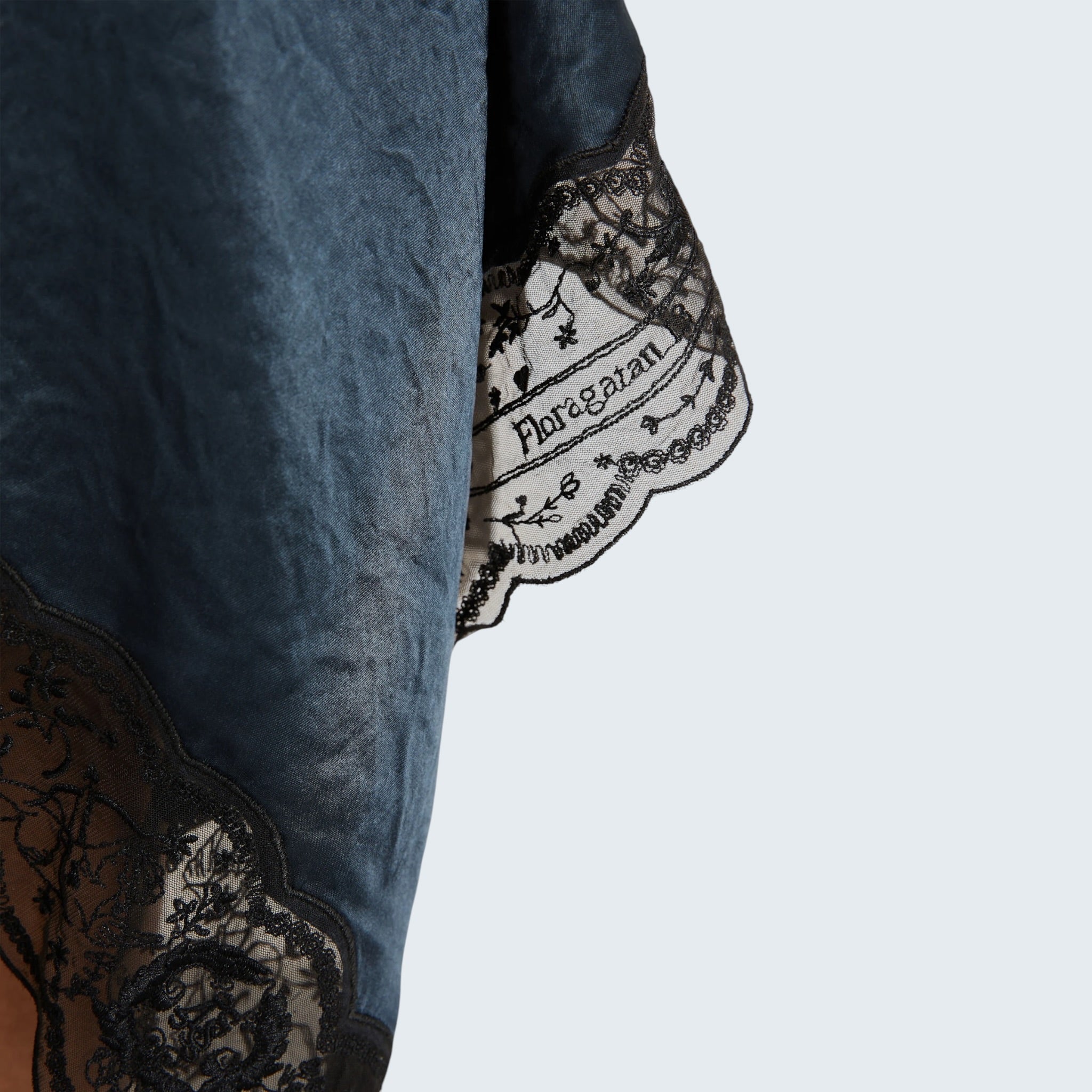 Kleid asymmetrisch