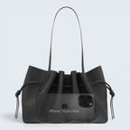 Schultertasche Scallop