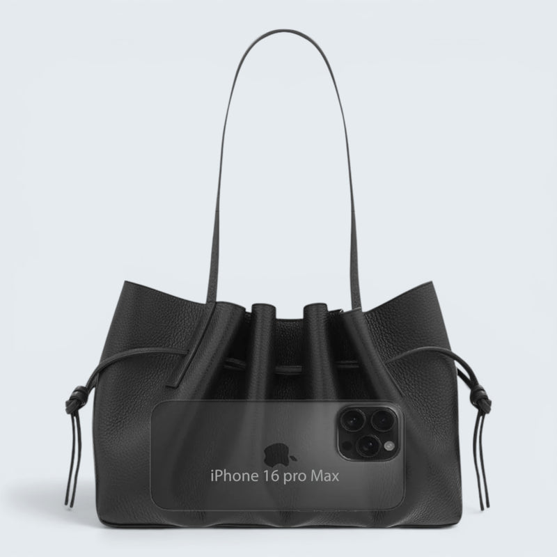 Schultertasche SCALLOP