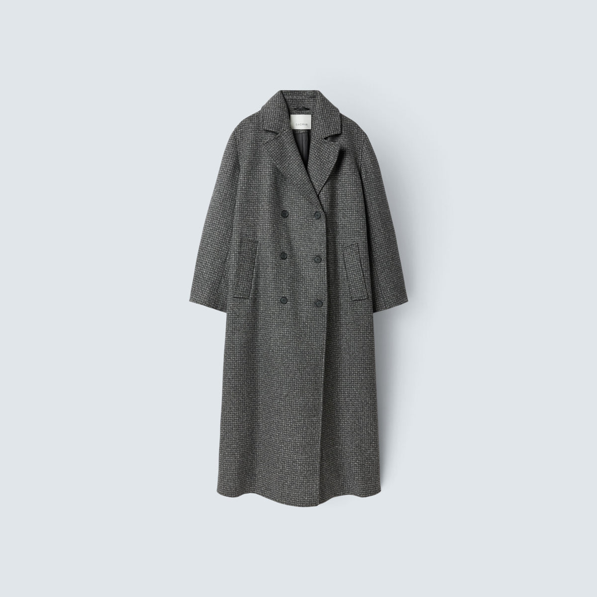 db wool coat