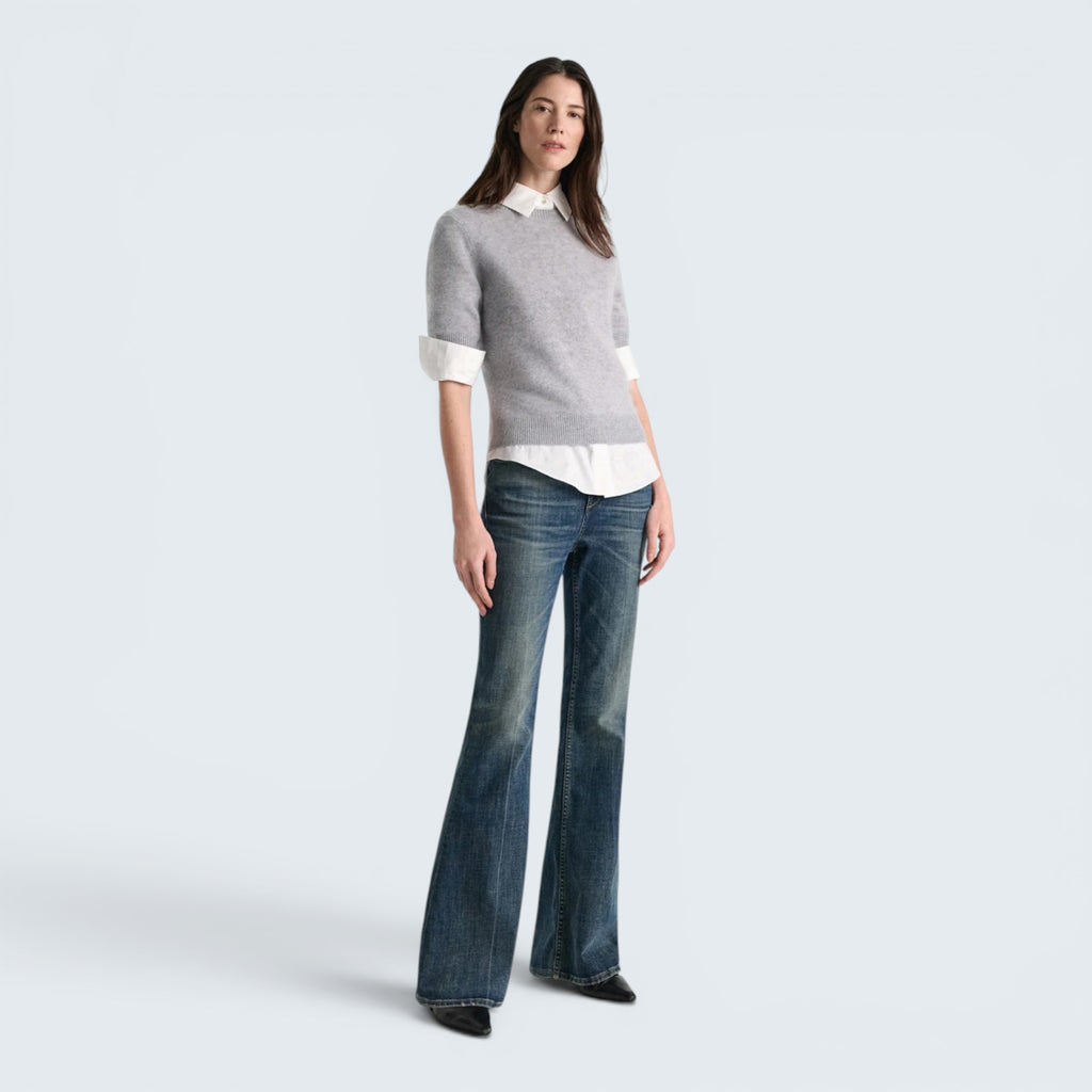 Pullover Fluffy Statements