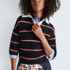 Pullover Sporty Statements