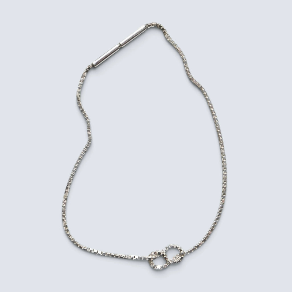 Armband Fine Bracelet Infinity Cubic