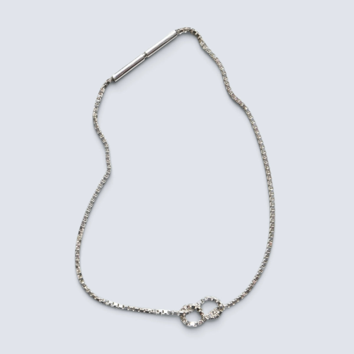 Armband Fine Bracelet Infinity Cubic