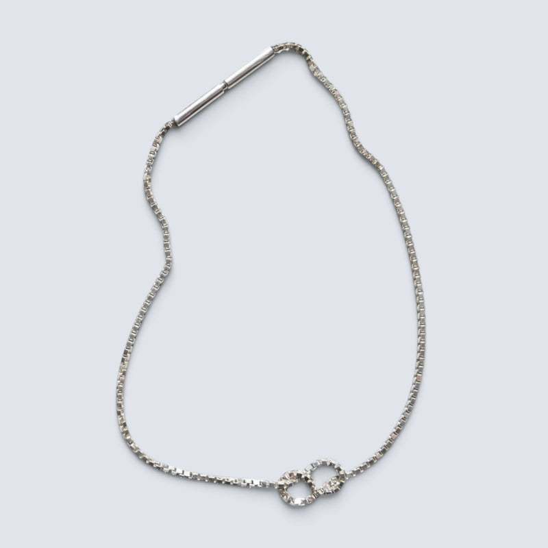 Armband Fine Bracelet Infinity Cubic