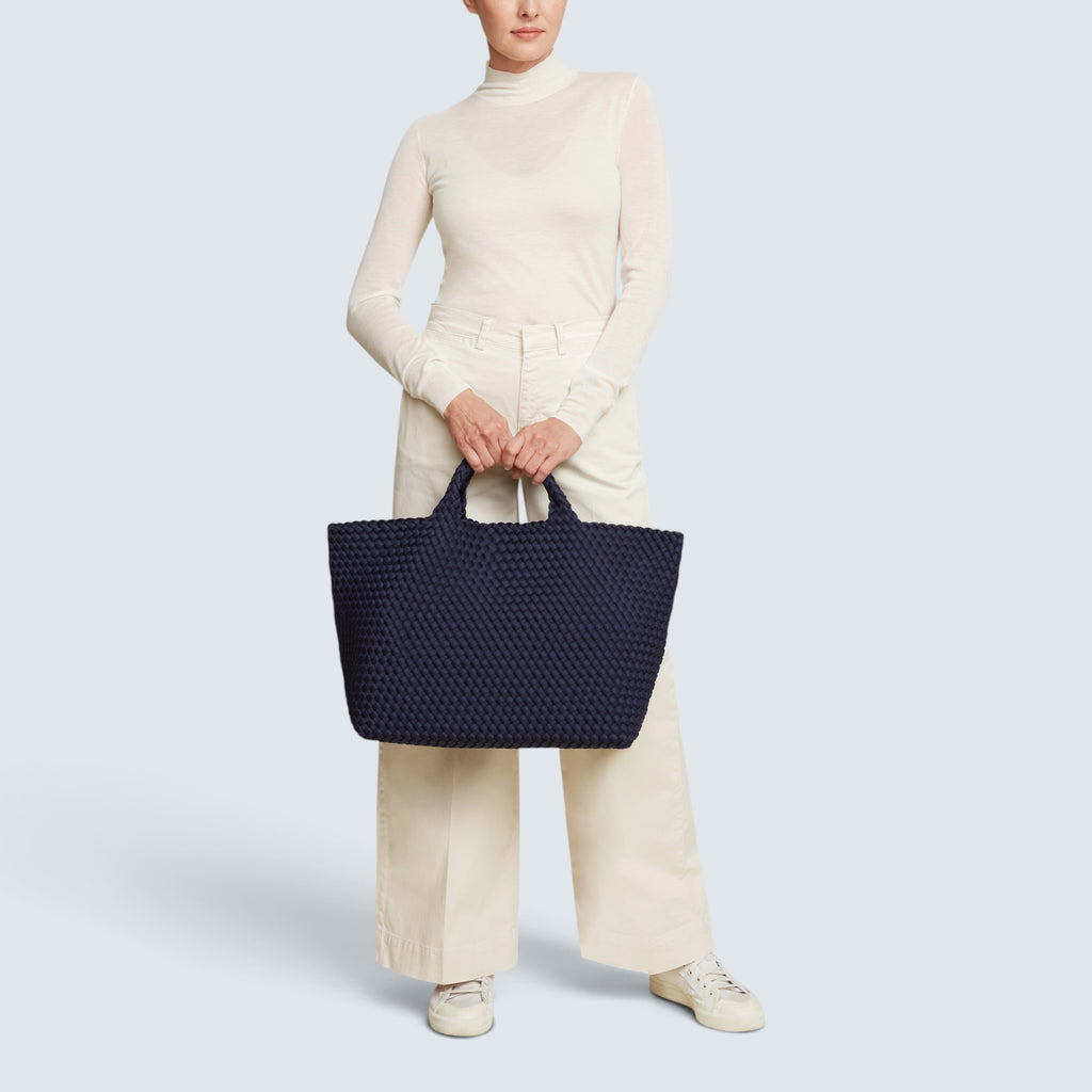 Tote Bag ST. BARTHS Large